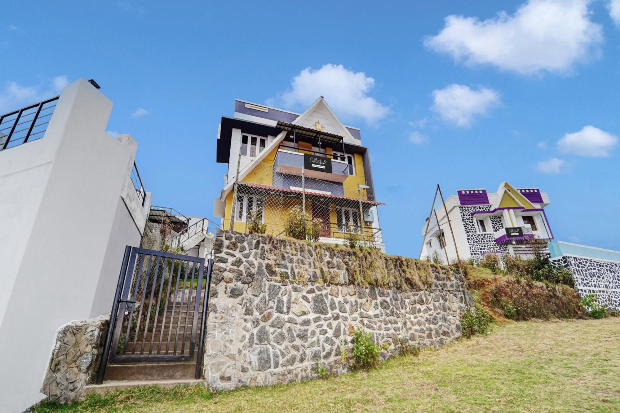 Collection O Perumpallam Tamilnadu - Tamilnadu - Kodaikanal Exterior foto